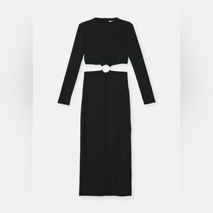 Gap x Cult Gaia Cutout Maxi Dress